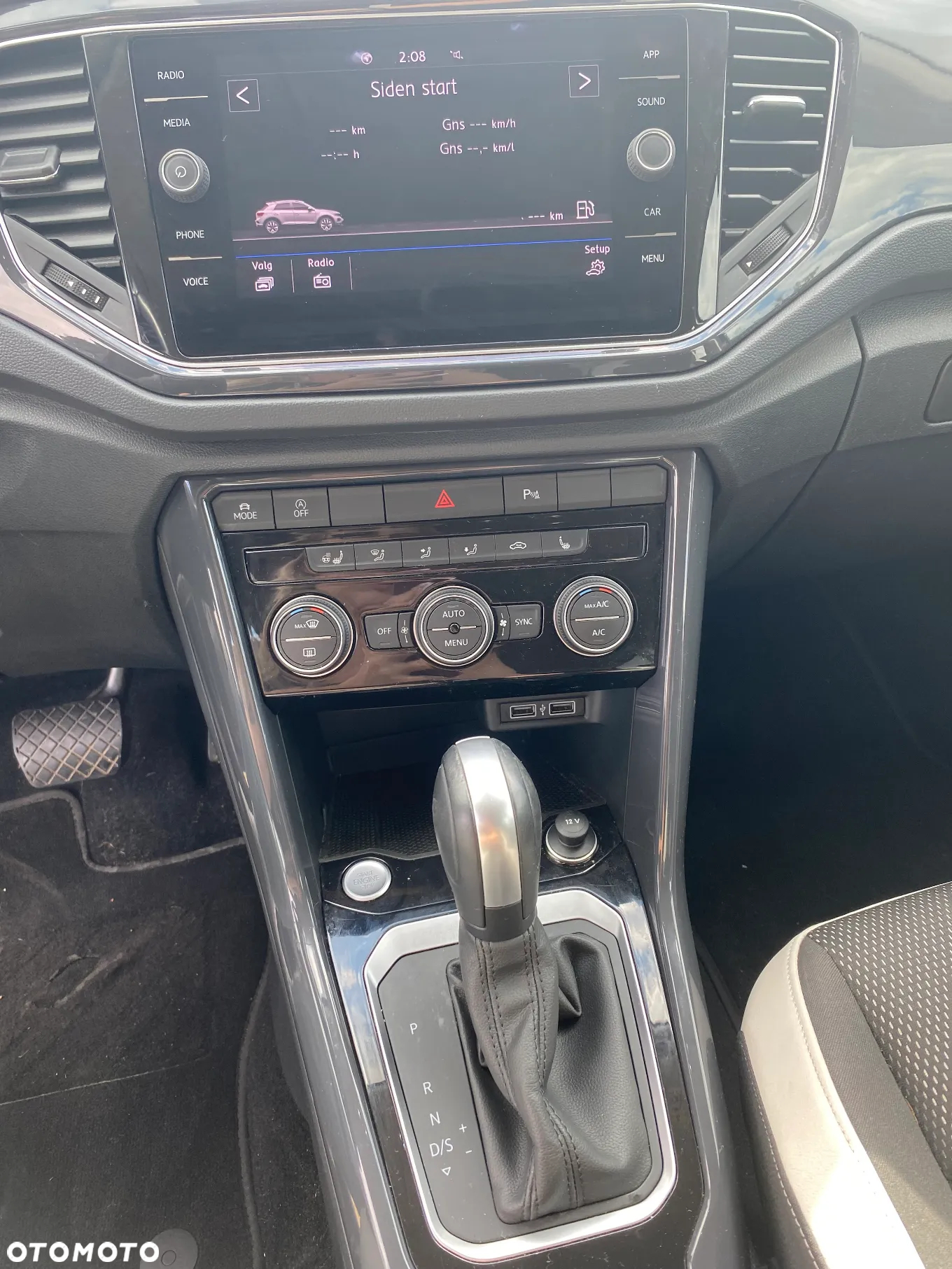 Volkswagen T-Roc 1.5 TSI ACT DSG Style - 12