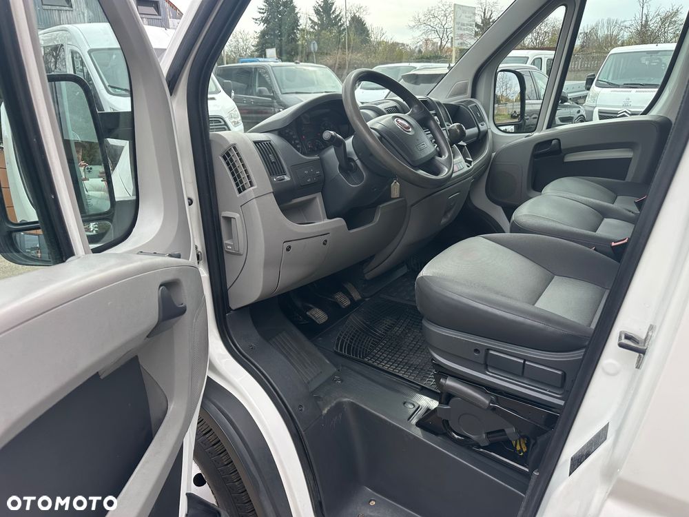 Fiat Ducato 2.3 2011/12r L4H2 klima hak 3t stan extra - 27