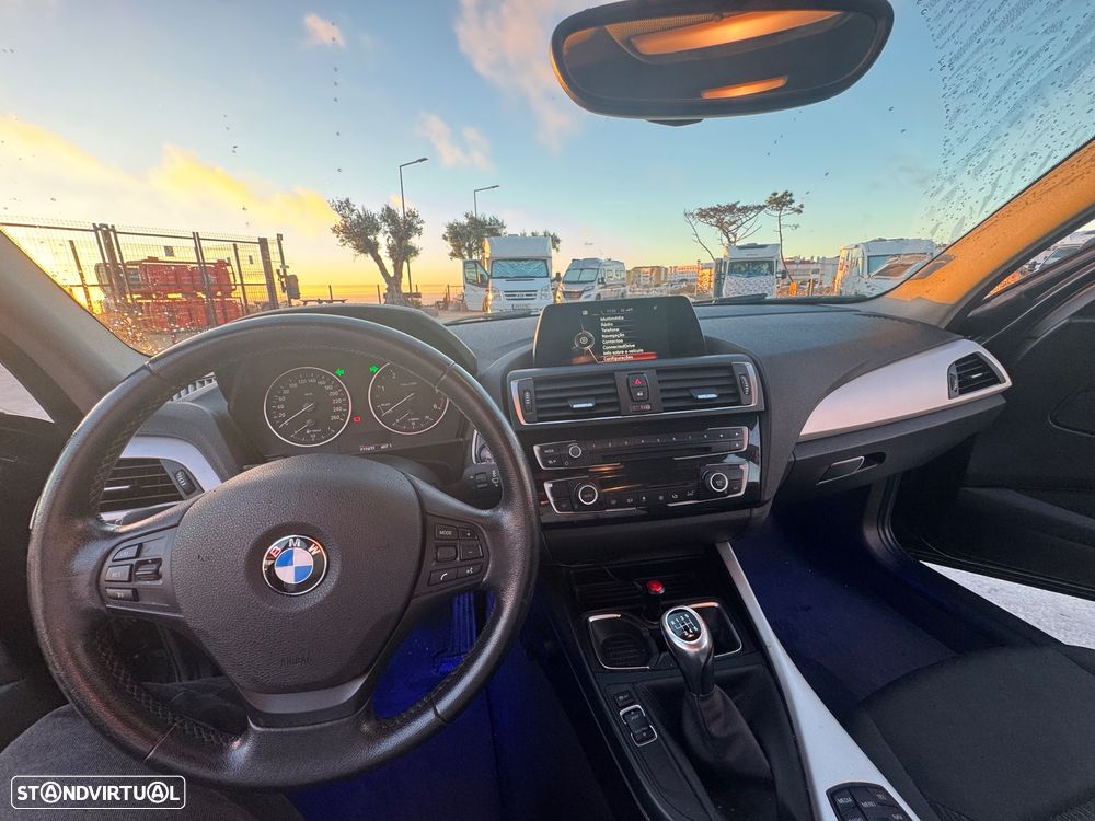 BMW 116 d - 6