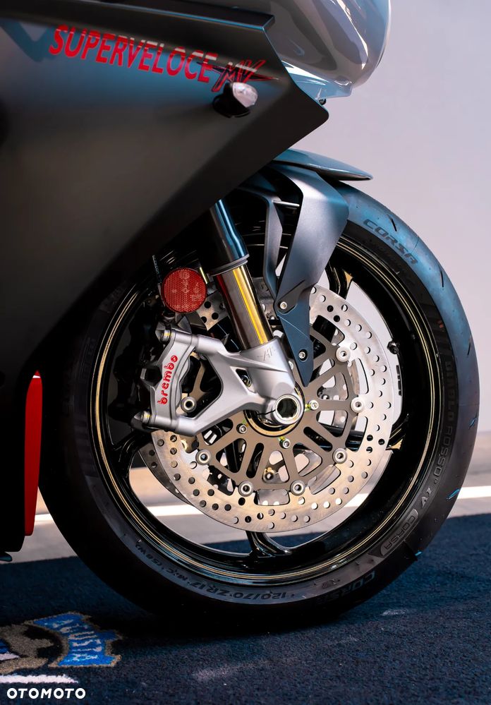 MV AGUSTA Superveloce - 4