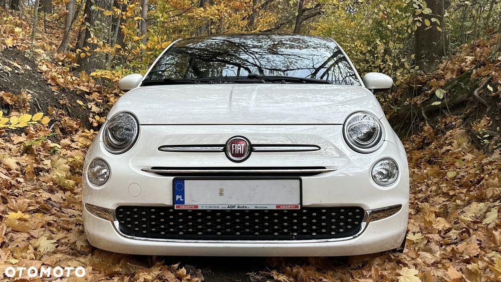 Fiat 500 1.0 Hybrid Dolcevita - 8