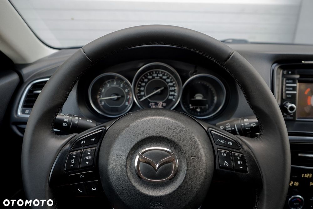 Mazda 6 2.0 SKYACTIV-G Sports-Line - 17