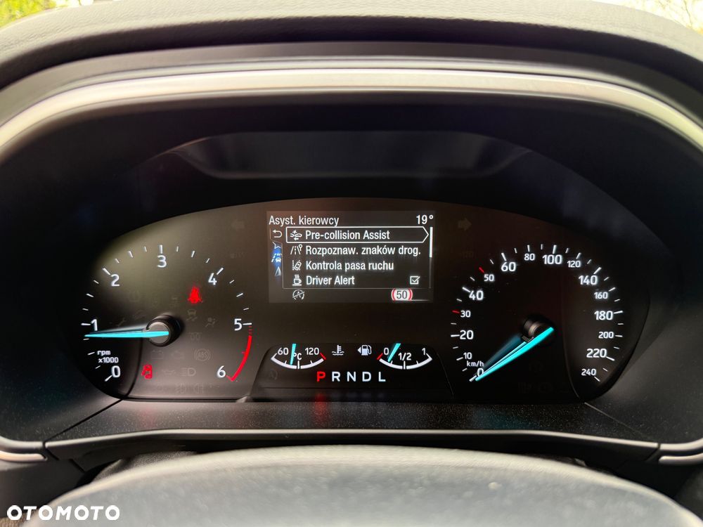 Ford Focus 2.0 TDCi Trend ASS PowerShift - 25