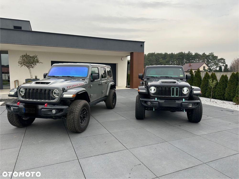 Jeep Wrangler 3.6 Unlim Sahara - 11