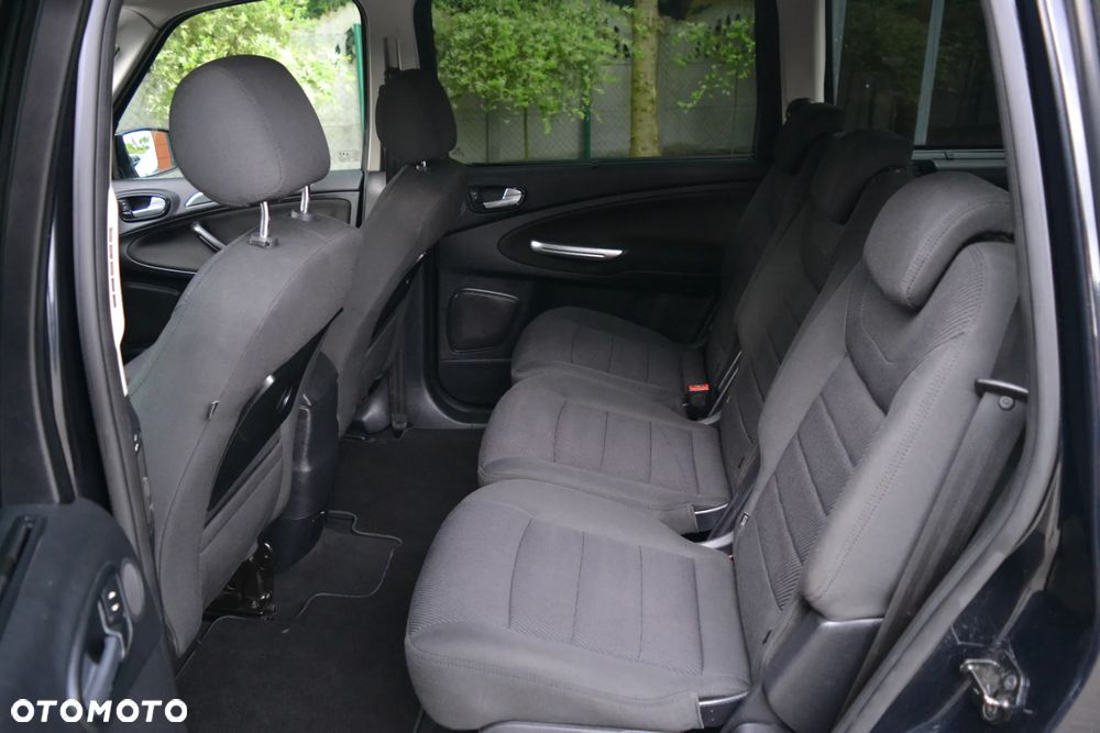 Ford Galaxy 2.0 TDCi Titanium - 17