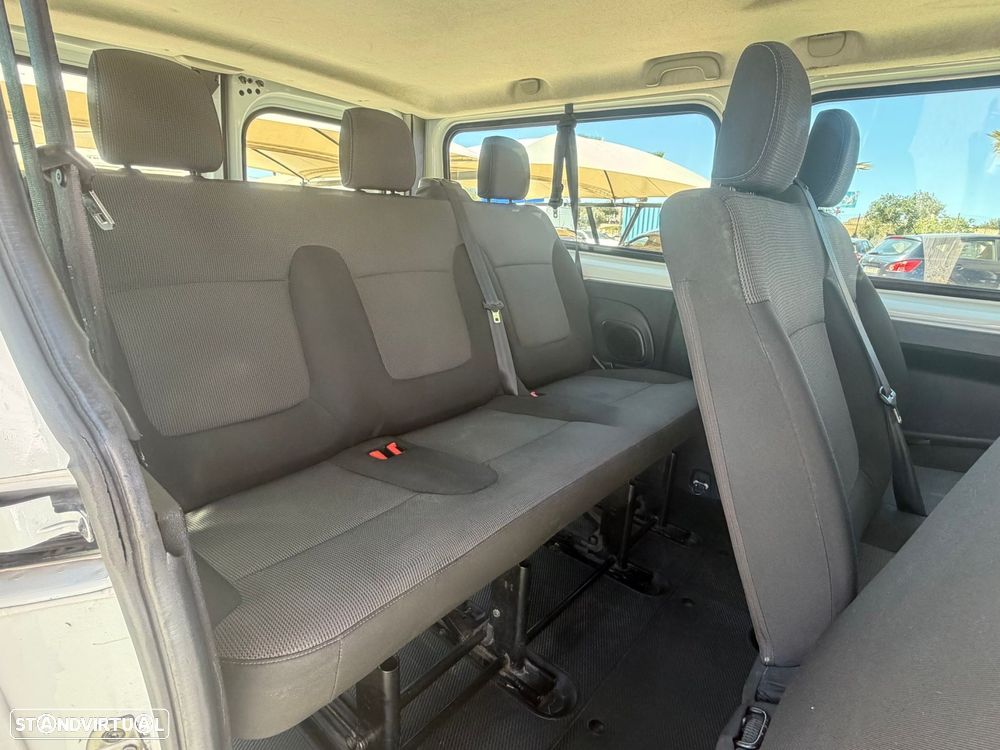 Renault Trafic 2.0 Blue dCi L1 Zen - 10