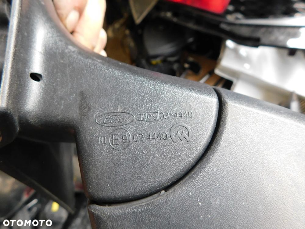 lusterko lewe FORD FOCUS II LIFT FL EU - 6