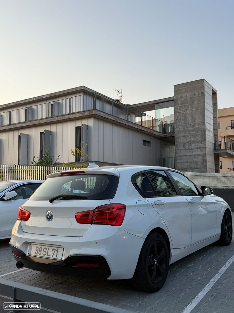 BMW 116 d EDynamics Line Sport - 3