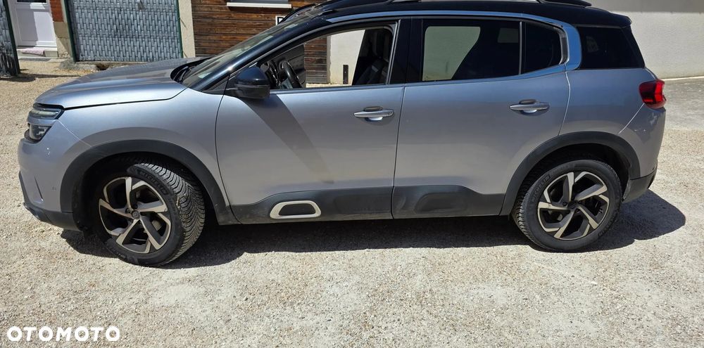 Citroën C5 Aircross 2.0 BlueHDi Shine EAT8 - 8