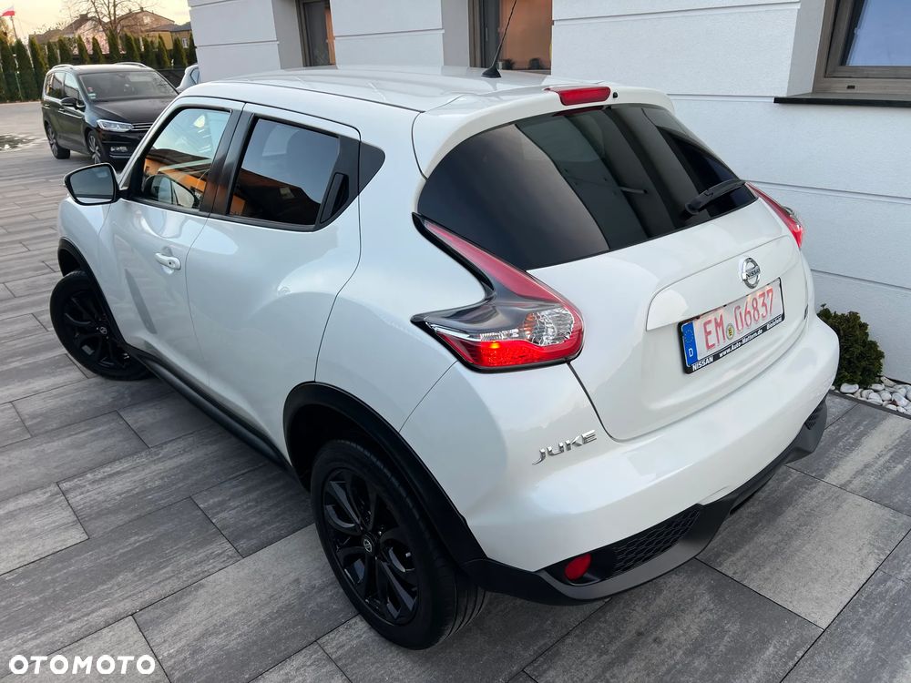 Nissan Juke 1.6 Bose Personal Edition - 19