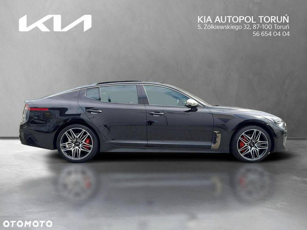 Kia Stinger 3.3 T-GDI V6 GT Prestige Line AWD - 6