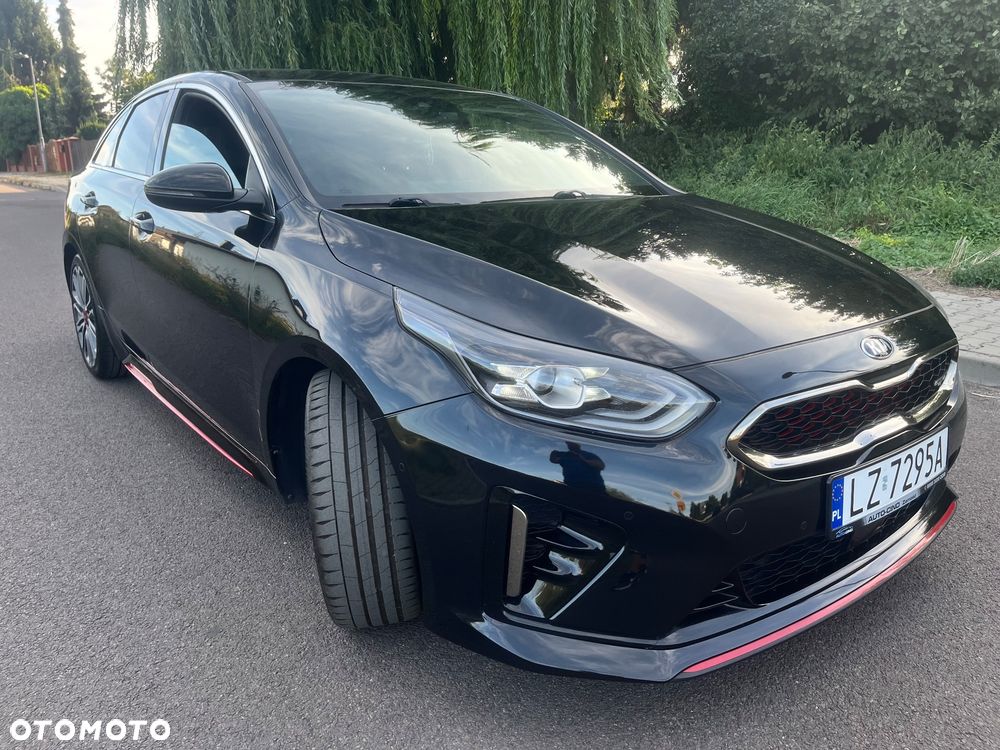 Kia ProCeed 1.6 T-GDI DCT7 OPF GT - 5