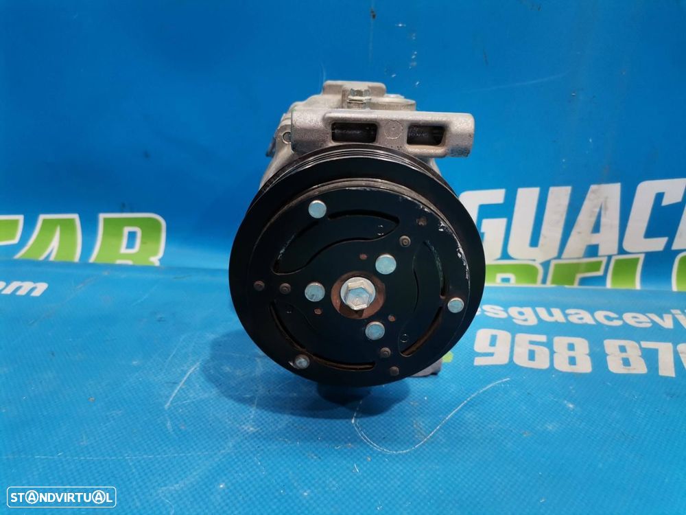 COMPRESSOR DE AR CONDICIONADO FIAT 500 150 BERLINA - 1