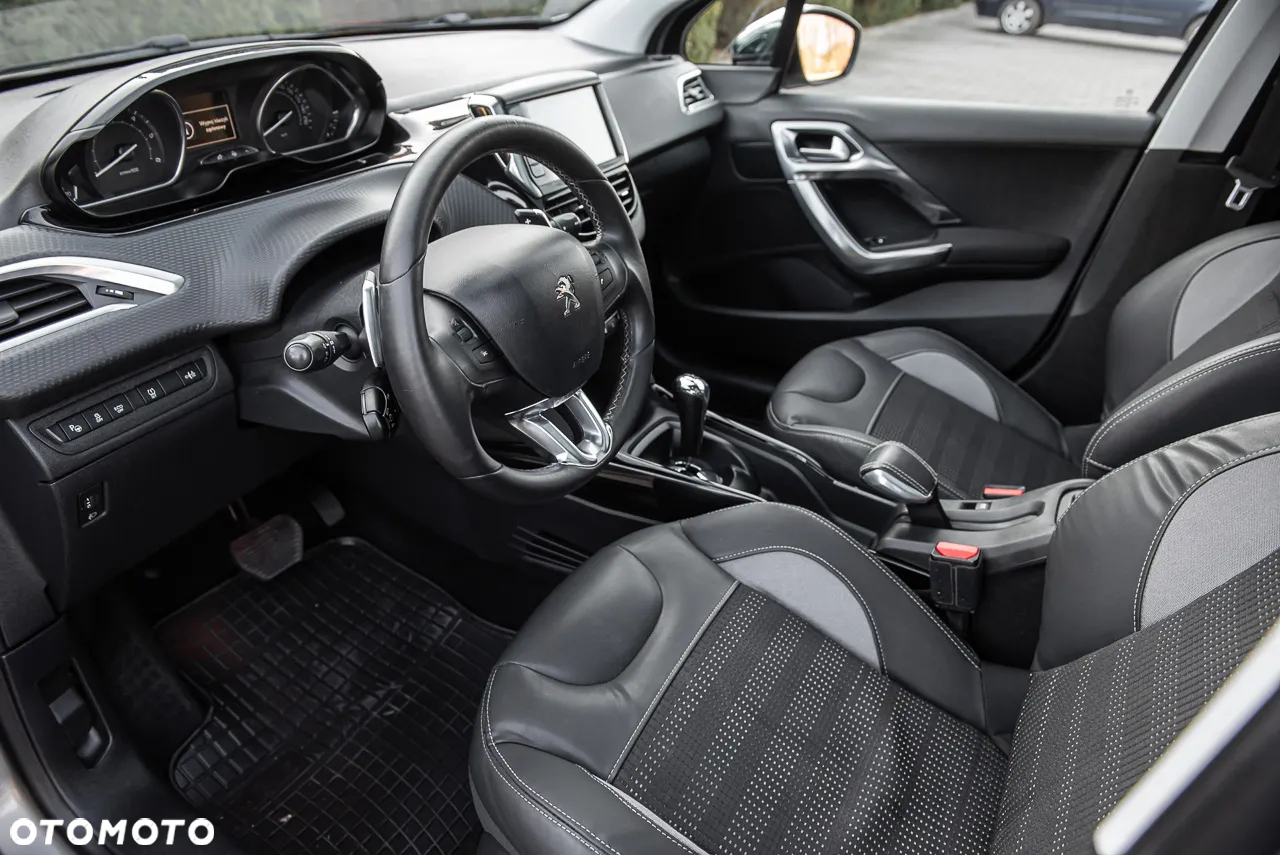 Peugeot 2008 e-HDi FAP 92 EGS6 STOP & START Allure - 22