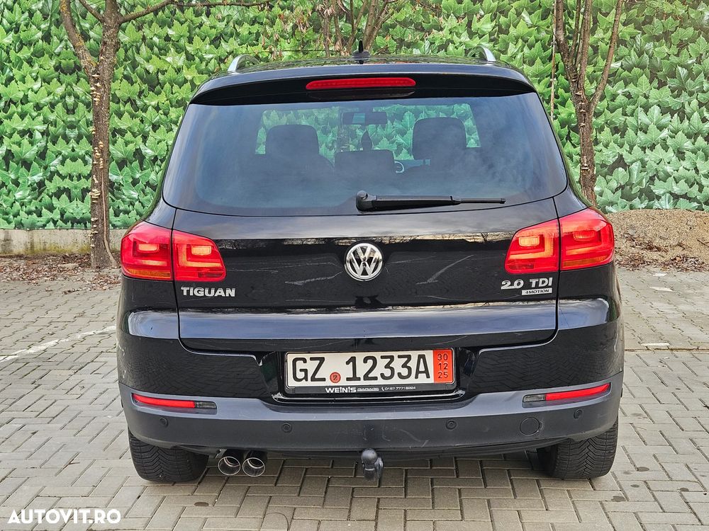 Volkswagen Tiguan 2.0 TDI DPF 4Motion Life - 10