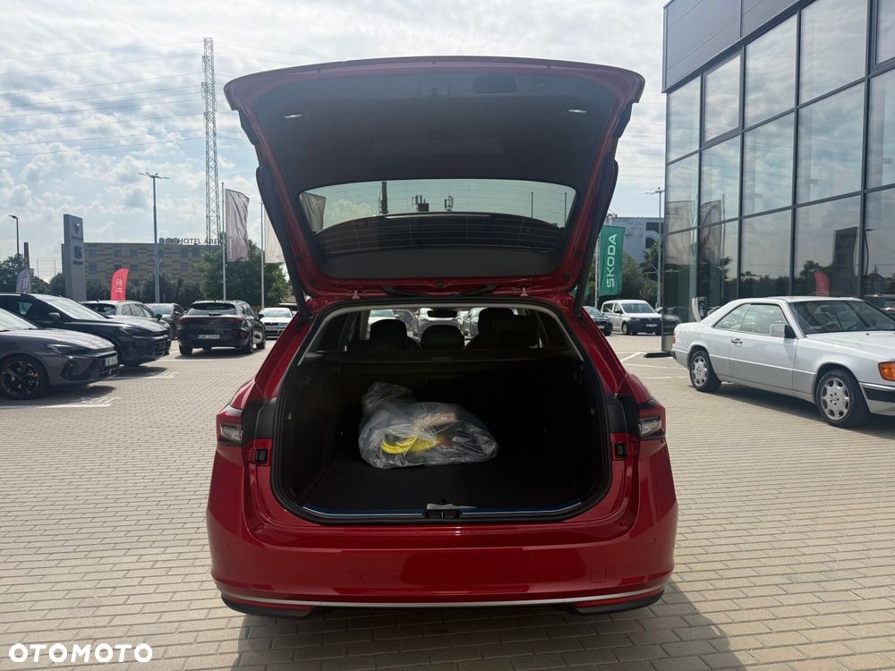 Skoda Superb - 9