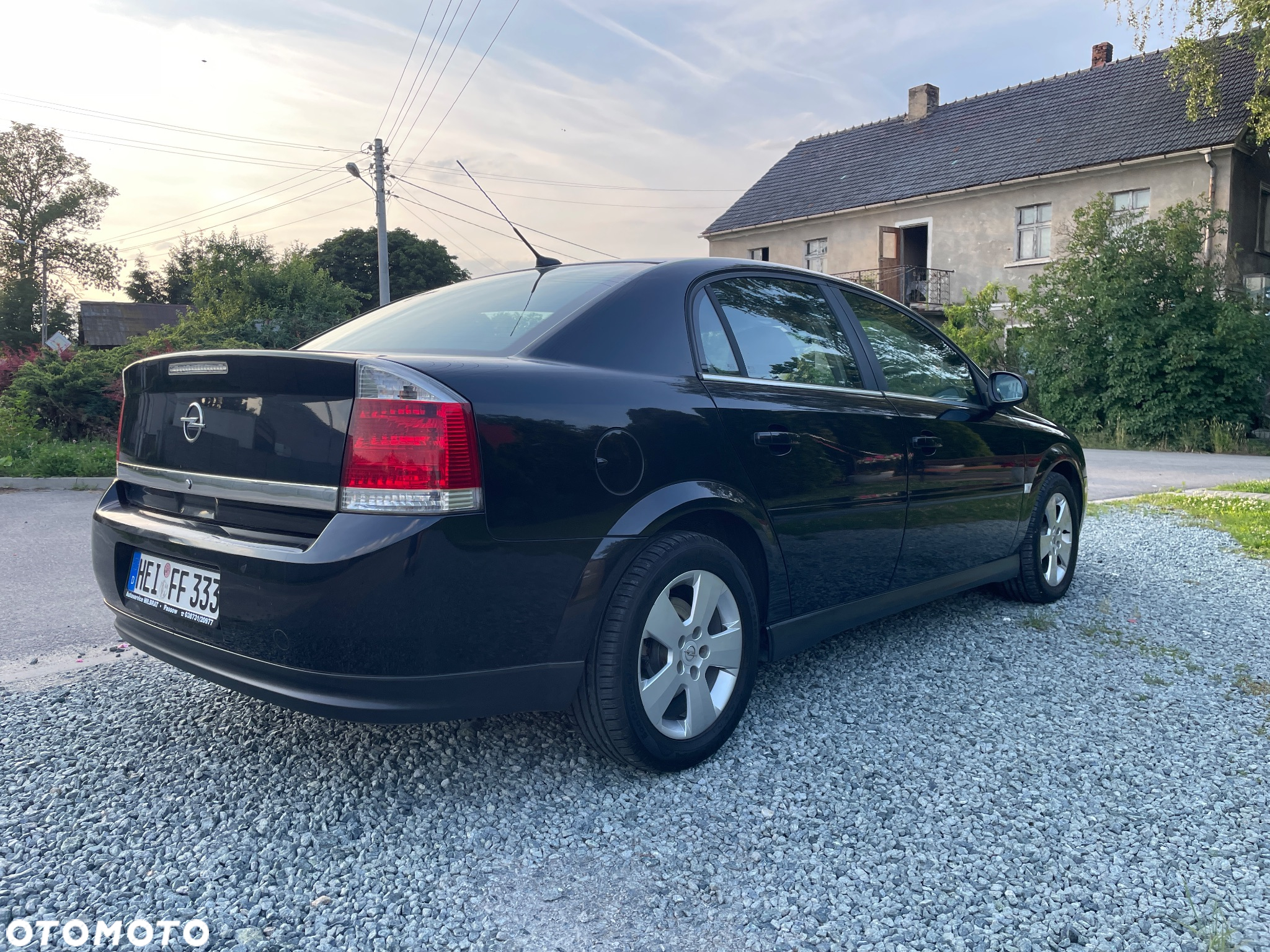 Opel Vectra 1.8 Elegance - 12