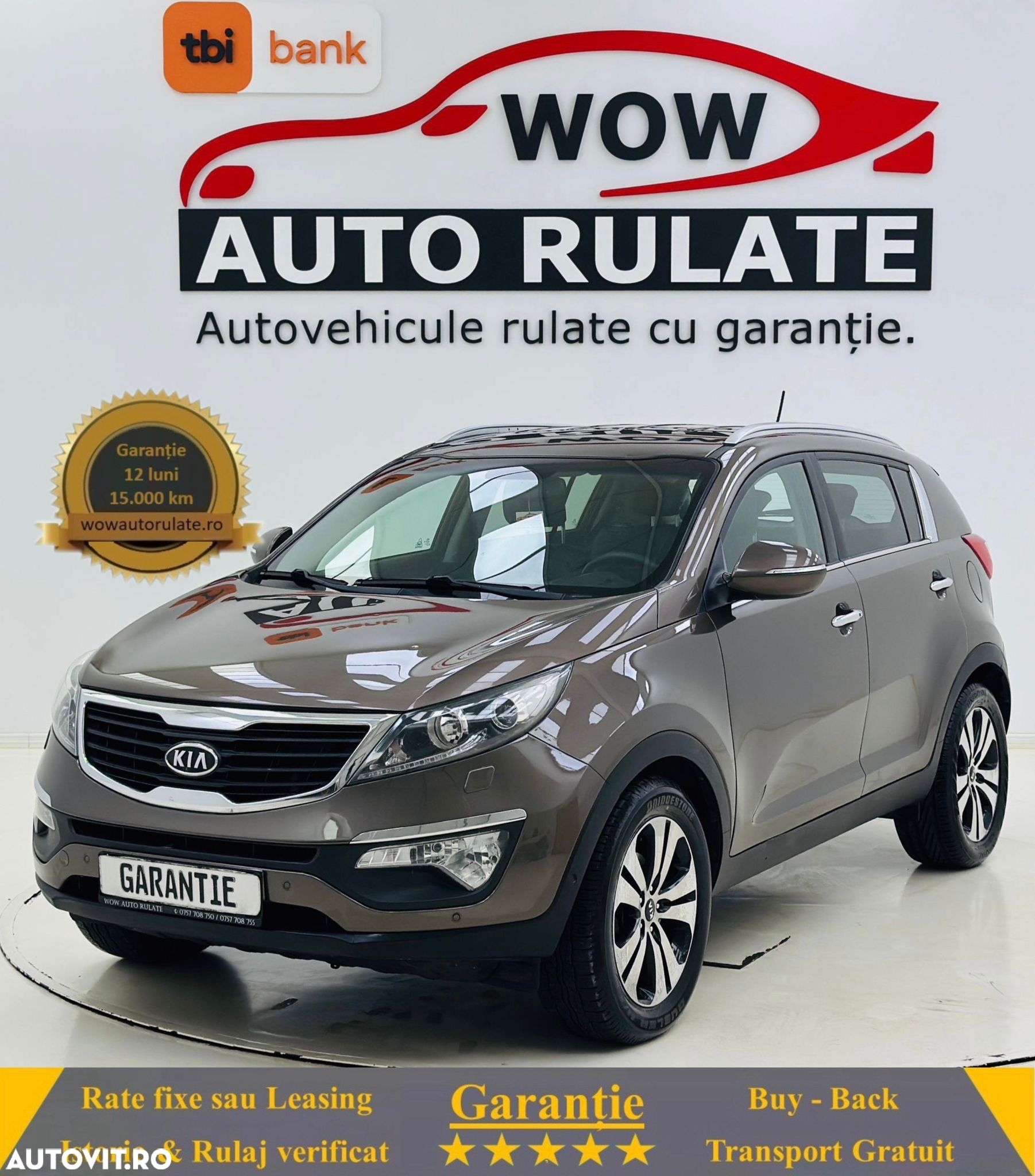 Kia Sportage - 1