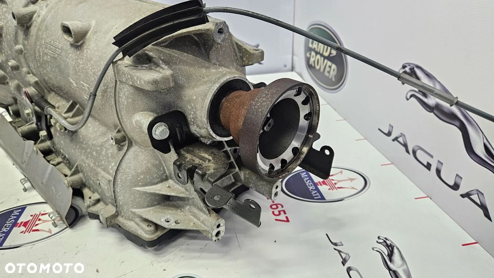 Jaguar XJ 351 LIFT 2015-2019 5.0 SC 508PS 510 KM Kompletna skrzynia biegów z konwerterem DX23-7000-BF  8HP-70 - 11