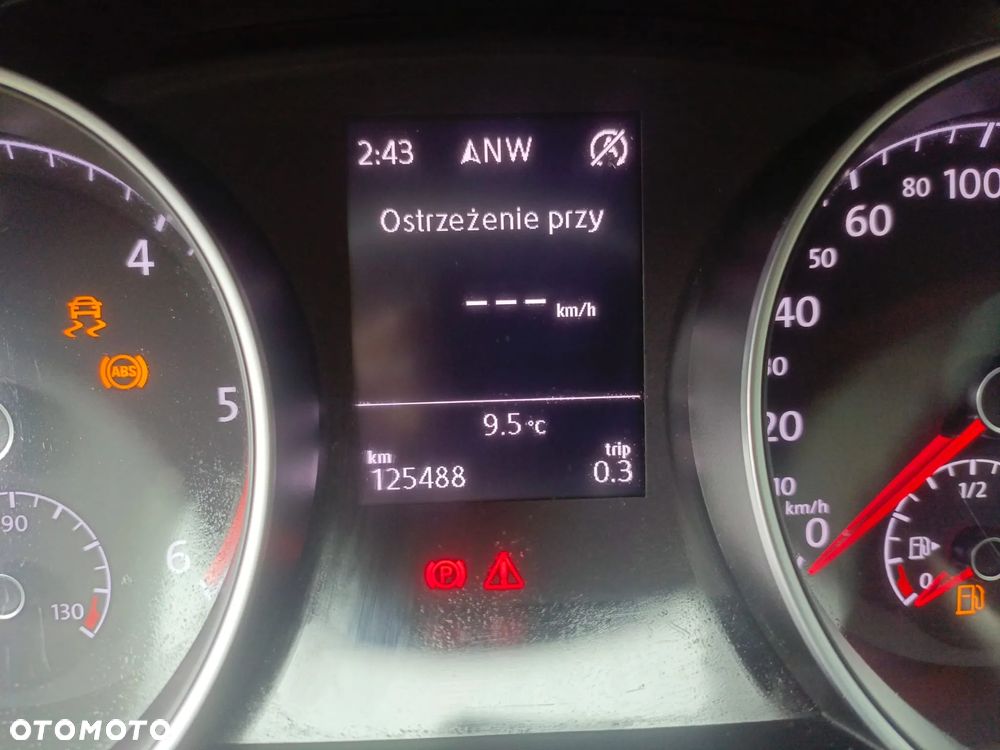 Volkswagen Golf Variant 1.6 TDI (BlueMotion Technology) Comfortline - 12