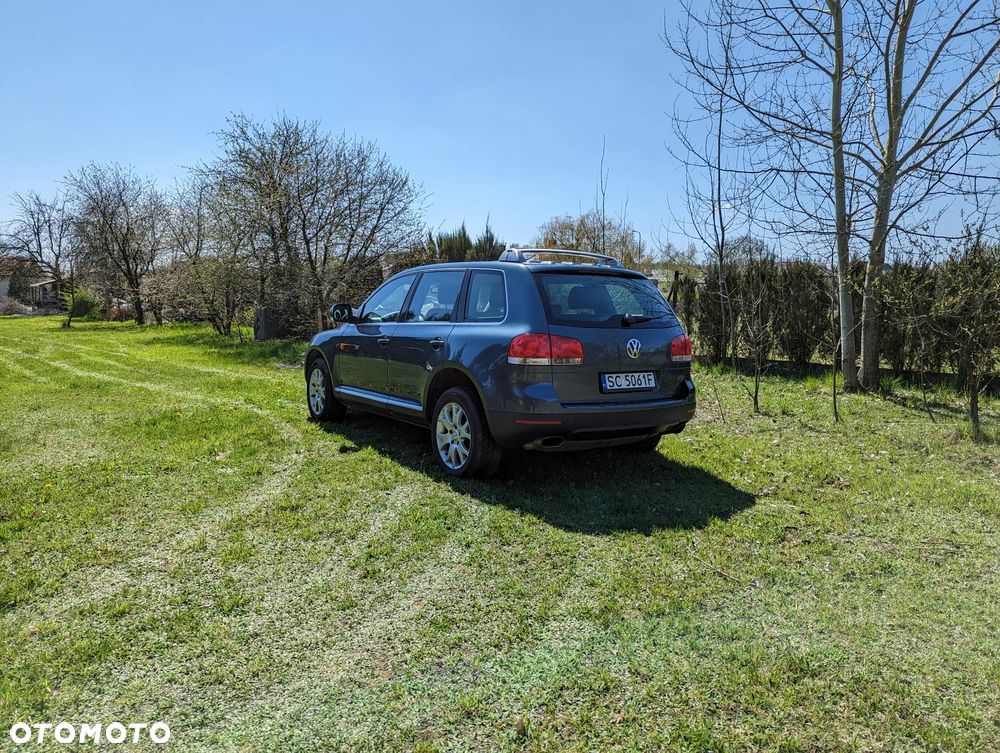 Volkswagen Touareg - 8