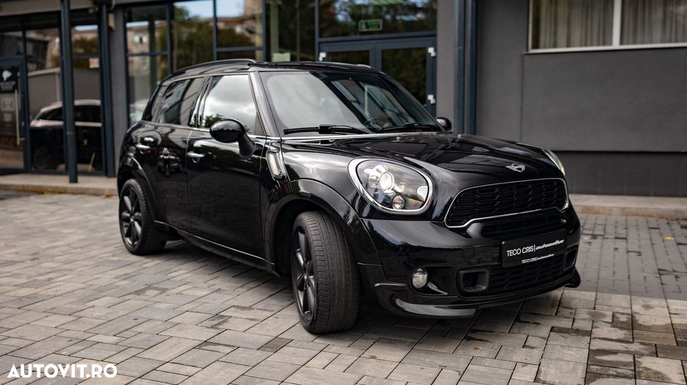Mini Countryman Cooper S All4 Aut. - 2