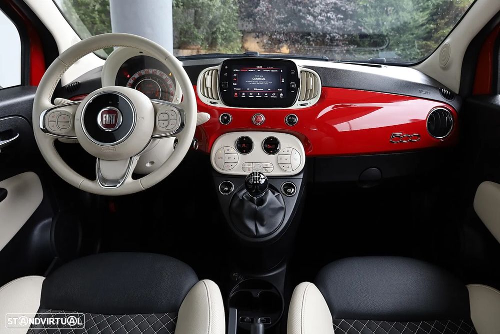 Fiat 500 1.0 Hybrid Dolcevita - 18