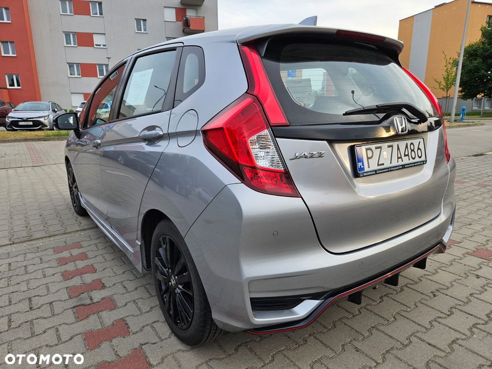 Honda Jazz 1.5 i-VTEC Dynamic - 5