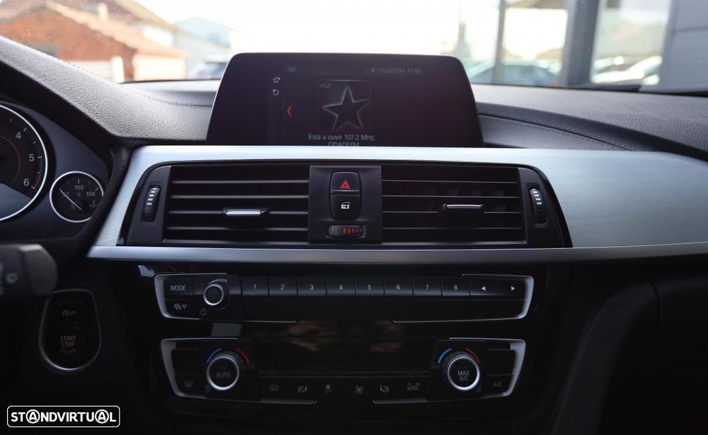 BMW 318 d Line Sport Auto - 9