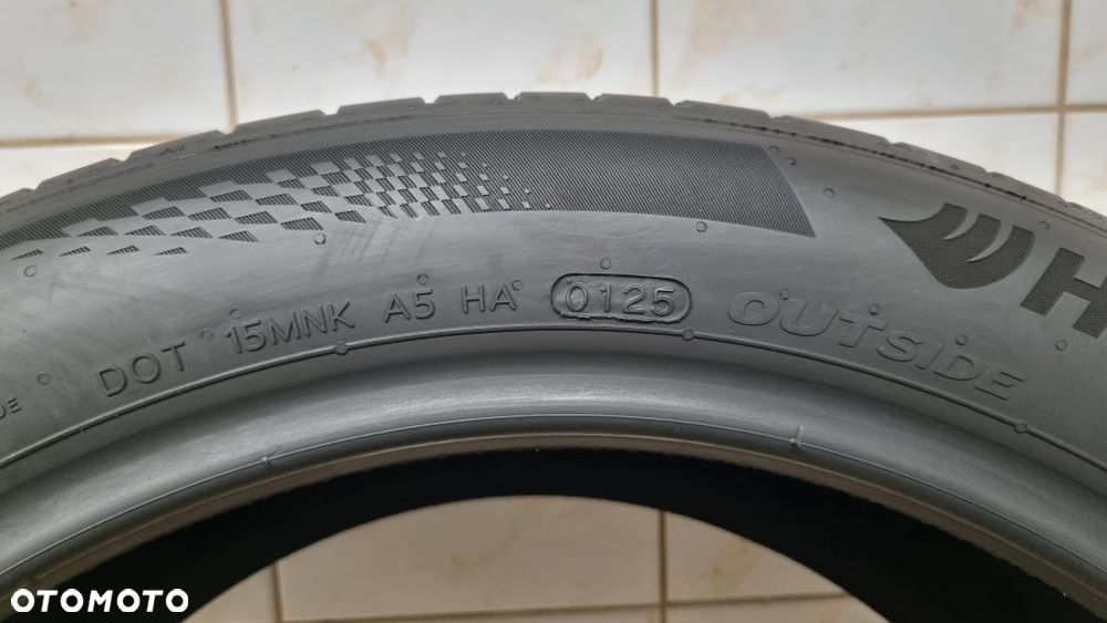 1 opona letnia 215/50 R19 97H XL Hankook ion evo EV SoundAbsorber - 5