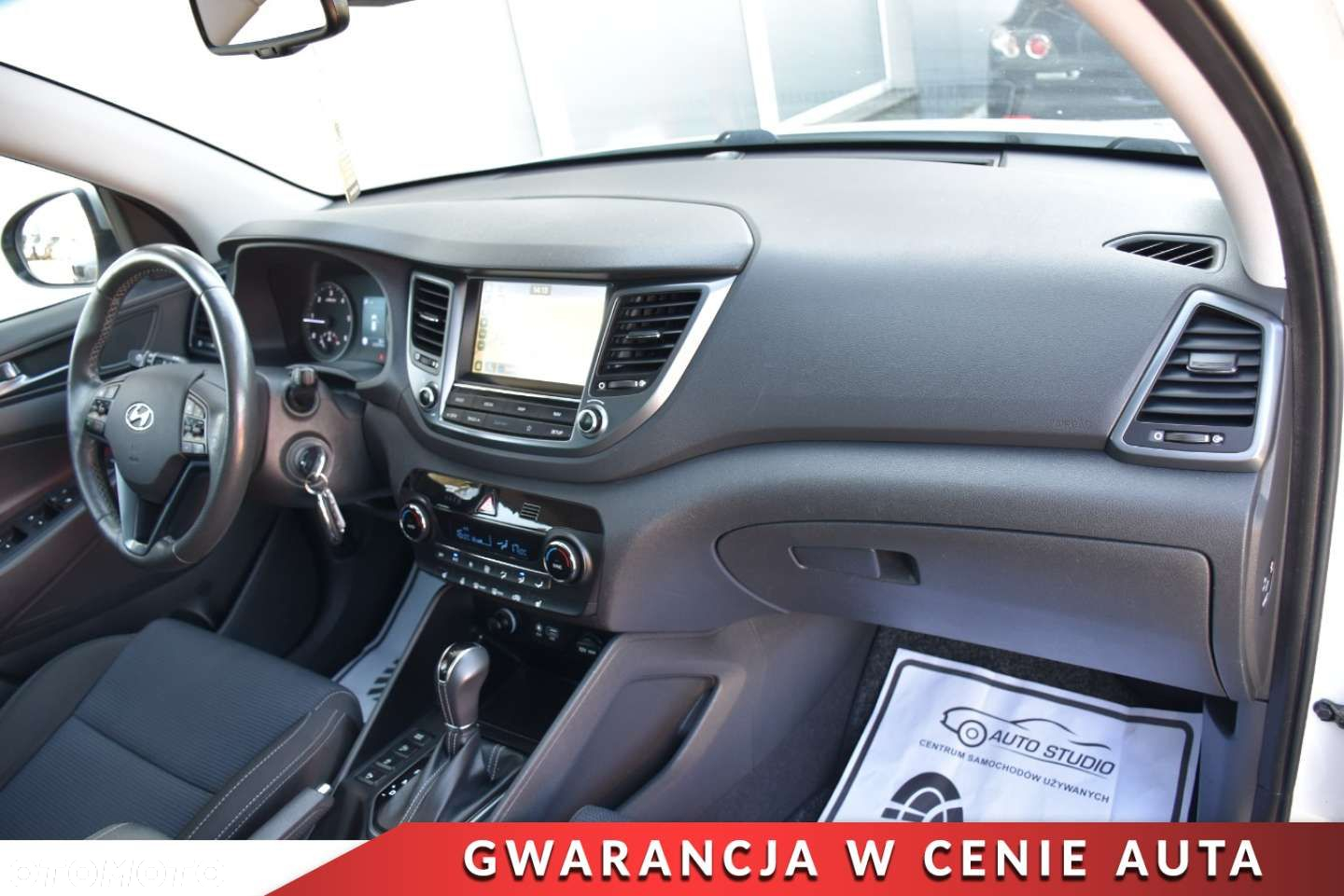 Hyundai Tucson - 10