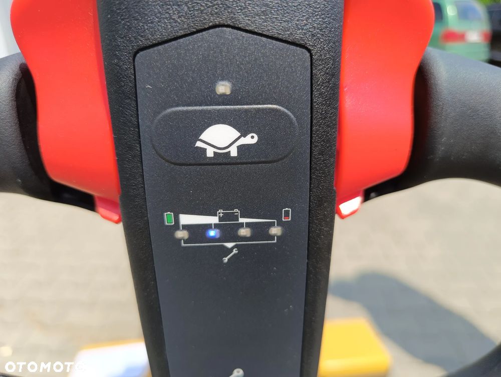 Caterpillar NPP15QBL - 20