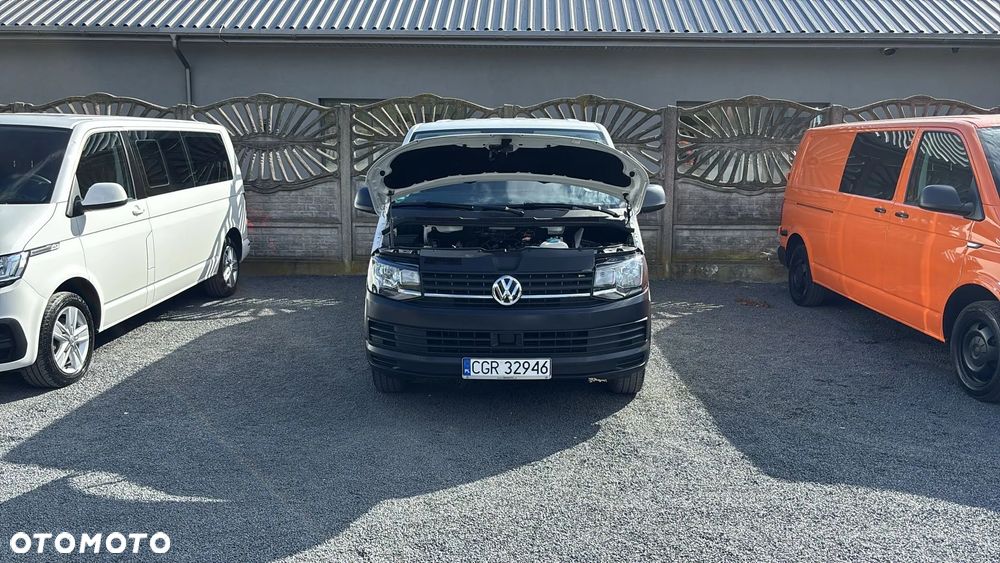 Volkswagen Transporter Lang EU6 Plus Comfortline - 26