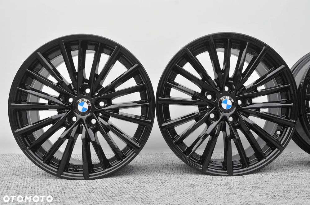 Felgi 7,5x17 5x112 BMW G20 G22 X3 G01 X4 G02 G42 X2 F39 U10 G60 G30 wz-771 - 5