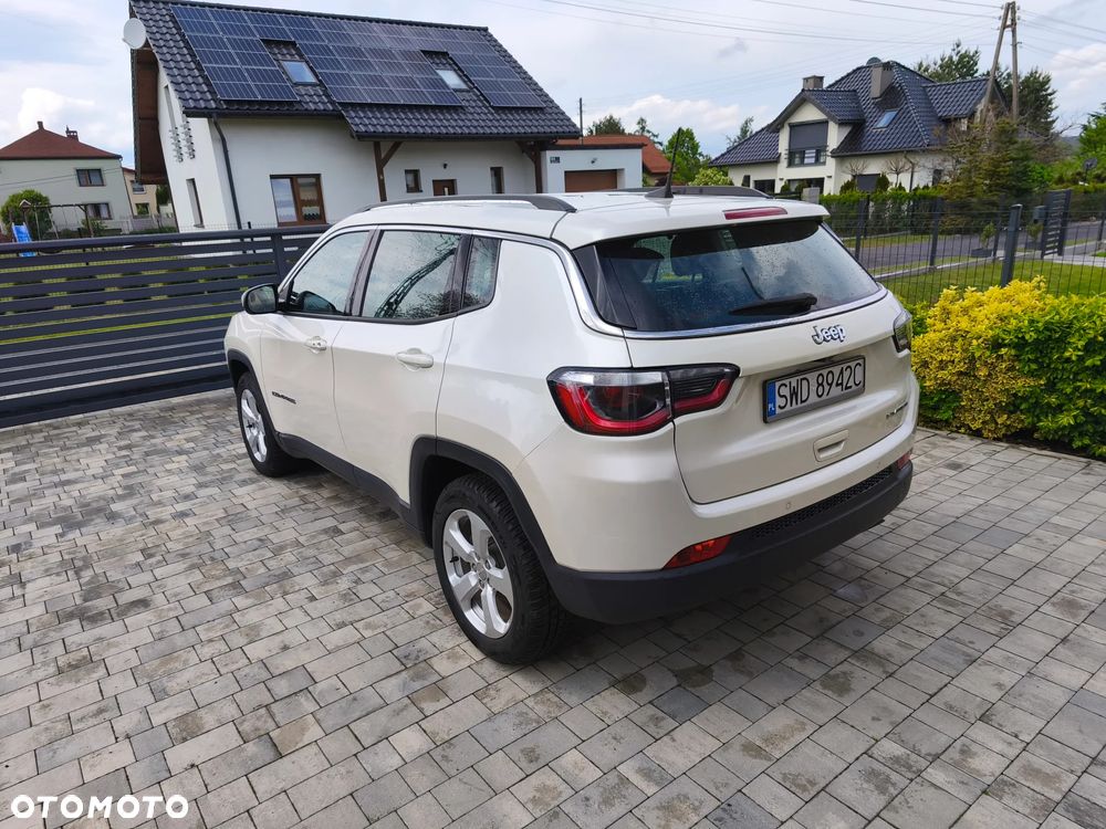 Jeep Compass 1.4 MultiAir Limited - 7