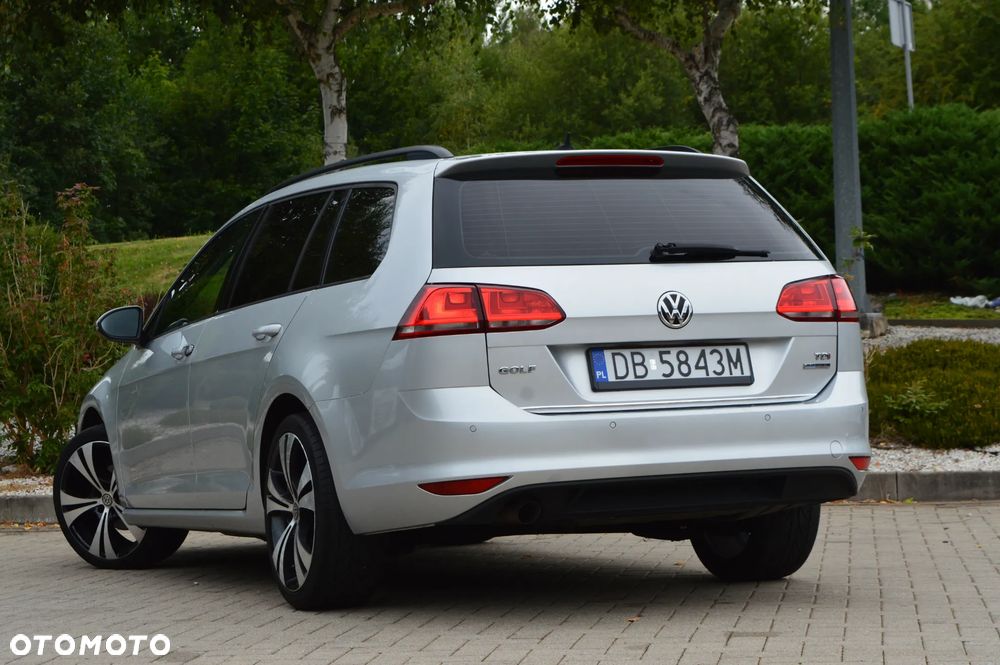Volkswagen Golf 1.6 TDI BlueMotion Technology Comfortline - 4