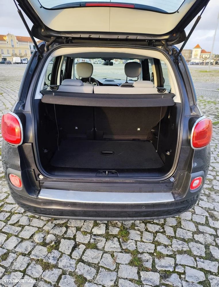 Fiat 500L 1.3 MJ Lounge - 7