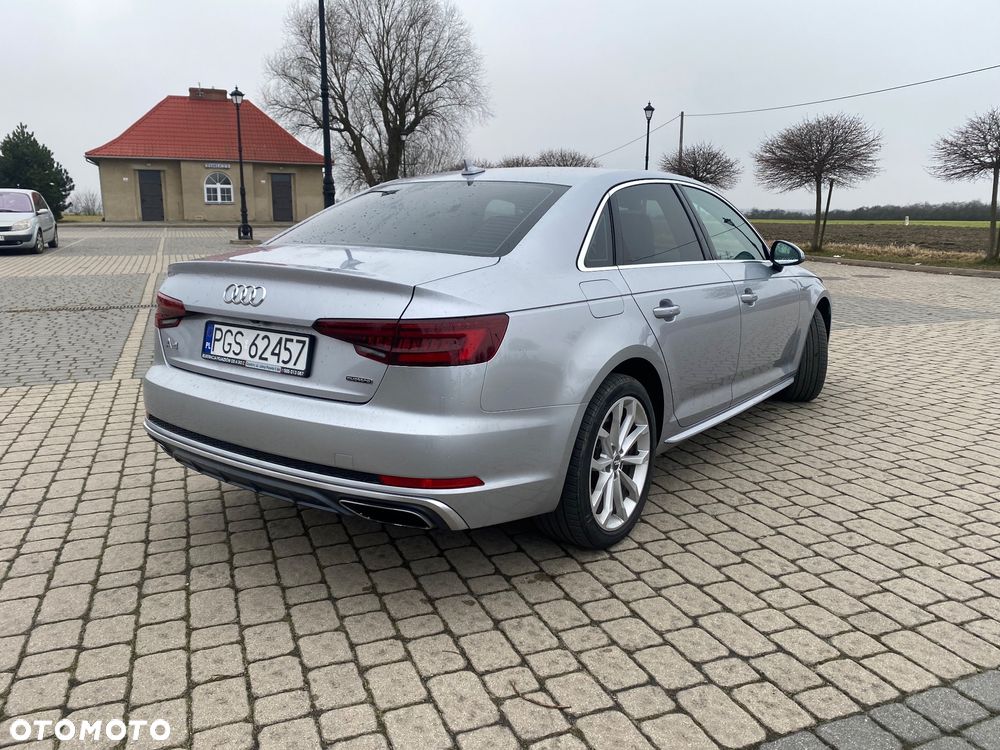 Audi A4 Limousine 45 TFSI S tronic sport - 3