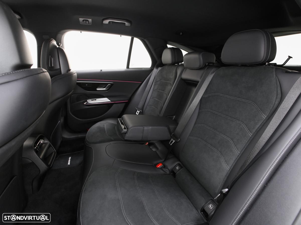 Mercedes-Benz E 300 de - 16