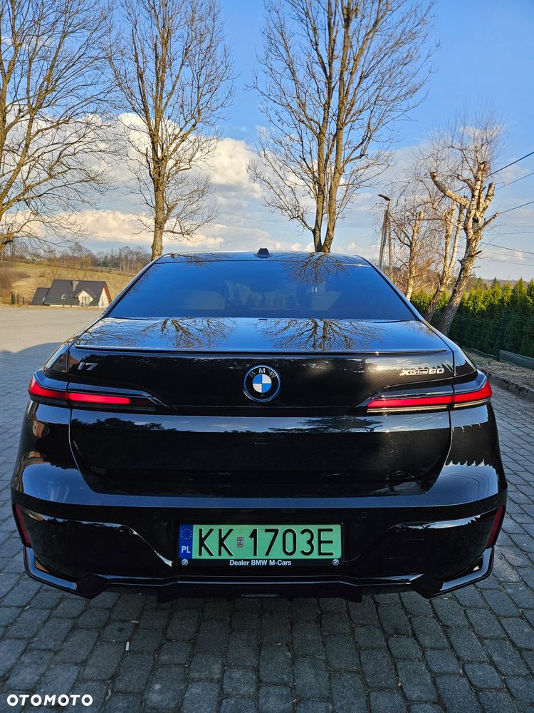 BMW i7 105.7kWh xDrive60 M Sport - 7