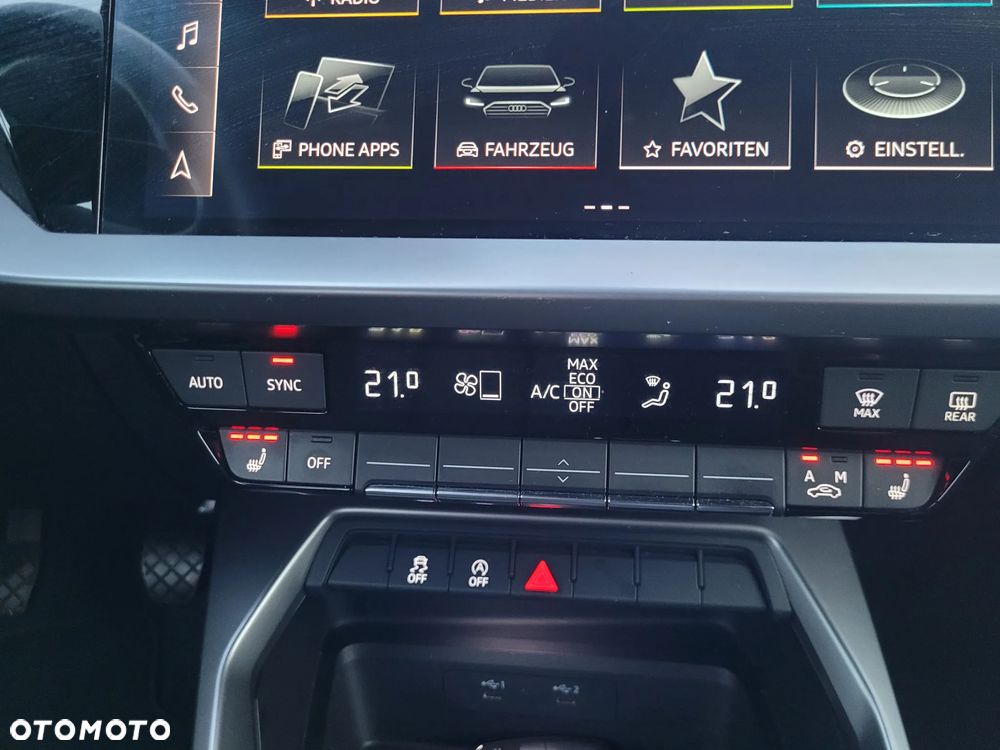 Audi A3 Sportback 1.5 TFSI cylinder on demand design - 5