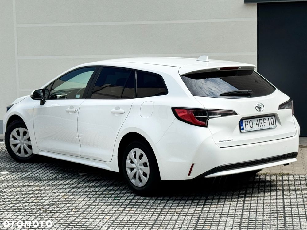 Toyota Corolla 1.2 T Comfort - 6