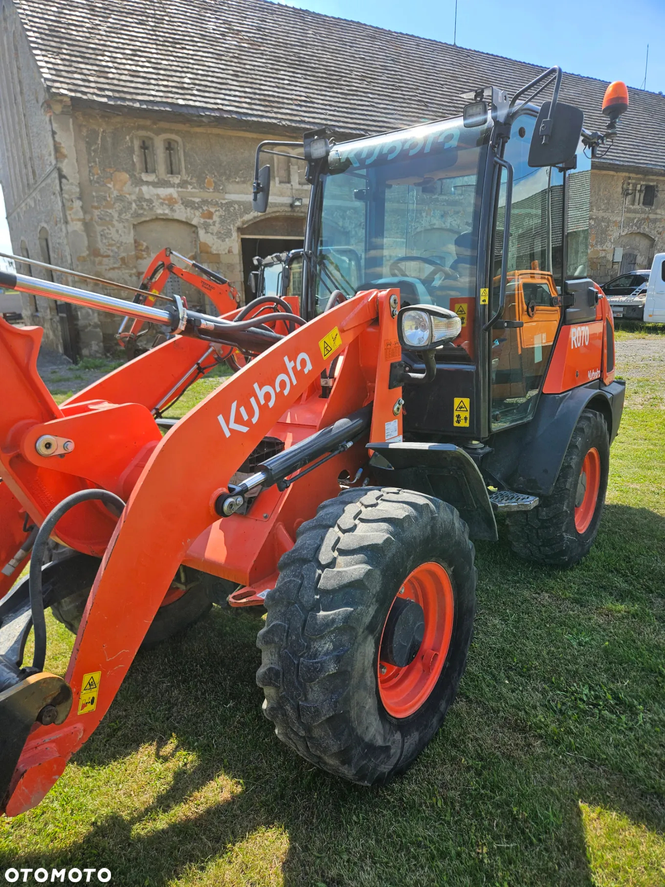 Kubota R070 R065 R060 - 5