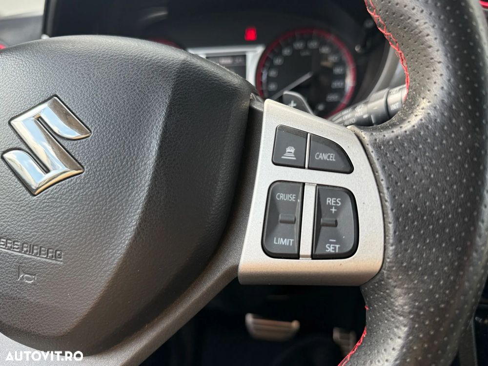 Suzuki Vitara S 1.4 Boosterjet 4X4 Aut. - 12