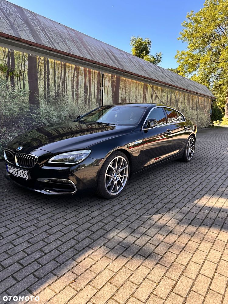 BMW Seria 6 640d xDrive - 37