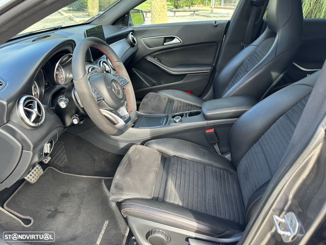 Mercedes-Benz CLA 220 d Shooting Brake AMG Line Aut. - 22
