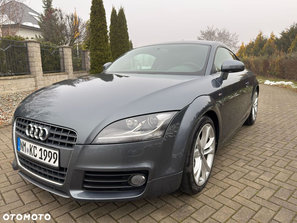 Audi TT Coupé 2.0 TFSI - 4