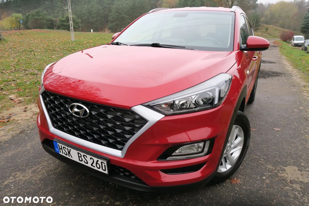 Hyundai Tucson 1.6 GDi 2WD Advantage - 2