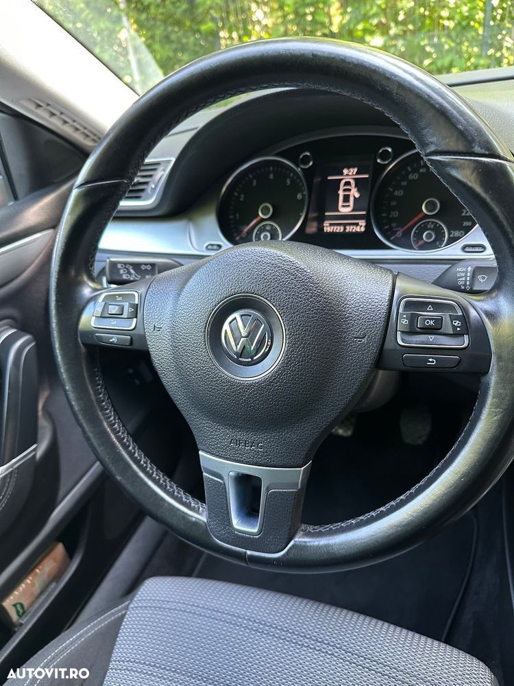 Volkswagen Passat CC 1.8 TSI - 22