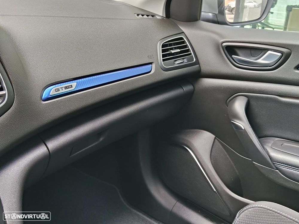 Renault Mégane 1.5 Blue dCi GT Line - 16